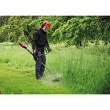 EINHELL 3411340, Decespugliatore rosso/Nero