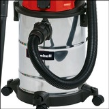 EINHELL TC-VC 1820 SA, Aspira bagnato / asciutto rosso/Argento