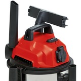 EINHELL TC-VC 1820 SA, Aspira bagnato / asciutto rosso/Argento