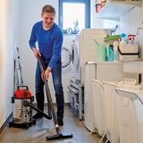 EINHELL TC-VC 1820 SA, Aspira bagnato / asciutto rosso/Argento