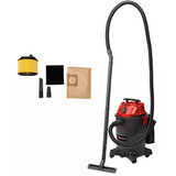 EINHELL TC-VC 1930 A, Aspira bagnato / asciutto rosso/Nero