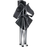 Easy Camp Arm Chair Ink Black 480087, Sedia Nero