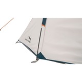 Easy Camp Tenda tunnel Menorca 500 Light Grey grigio chiaro/Blu