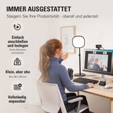 Elgato Stream Deck Mini tastiera USB Nero, Keypad Nero, Mini, Cablato, USB, Nero