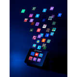 Elgato Stream Deck Mini tastiera USB Nero, Keypad Nero, Mini, Cablato, USB, Nero