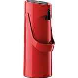 Emsa 515708 caraffa, brocca e bottiglia Rosso, Caraffa termica rosso lucido, Rosso, 12 h, 24 h, Cina, 170 mm, 162 mm