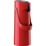 Emsa PONZA thermos e recipiente isotermico 1,9 L Rosso rosso lucido, 1,9 L, Rosso, Acrilonitrile butadiene stirene (ABS), Polipropilene (PP), 12 h, 24 h, 170 mm