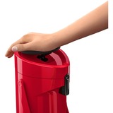 Emsa PONZA thermos e recipiente isotermico 1,9 L Rosso rosso lucido, 1,9 L, Rosso, Acrilonitrile butadiene stirene (ABS), Polipropilene (PP), 12 h, 24 h, 170 mm