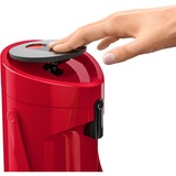 Emsa PONZA thermos e recipiente isotermico 1,9 L Rosso rosso lucido, 1,9 L, Rosso, Acrilonitrile butadiene stirene (ABS), Polipropilene (PP), 12 h, 24 h, 170 mm