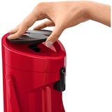 Emsa PONZA thermos e recipiente isotermico 1,9 L Rosso rosso lucido, 1,9 L, Rosso, Acrilonitrile butadiene stirene (ABS), Polipropilene (PP), 12 h, 24 h, 170 mm