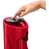 Emsa PONZA thermos e recipiente isotermico 1,9 L Rosso rosso lucido, 1,9 L, Rosso, Acrilonitrile butadiene stirene (ABS), Polipropilene (PP), 12 h, 24 h, 170 mm