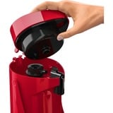 Emsa PONZA thermos e recipiente isotermico 1,9 L Rosso rosso lucido, 1,9 L, Rosso, Acrilonitrile butadiene stirene (ABS), Polipropilene (PP), 12 h, 24 h, 170 mm