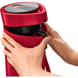 Emsa PONZA thermos e recipiente isotermico 1,9 L Rosso rosso lucido, 1,9 L, Rosso, Acrilonitrile butadiene stirene (ABS), Polipropilene (PP), 12 h, 24 h, 170 mm