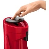 Emsa PONZA thermos e recipiente isotermico 1,9 L Rosso, Caraffa termica rosso lucido, 1,9 L, Rosso, Acrilonitrile butadiene stirene (ABS), Polipropilene (PP), 12 h, 24 h, 170 mm