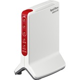 FRITZ! 6820 LTE Sistemi Wi-Fi Mesh, Router WIRELESS LTE bianco/Rosso, Box 6820 LTE, Bianco, Interno, Router Mesh, Banda singola (2.4 GHz), Wi-Fi 4 (802.11n), 450 Mbit/s