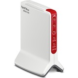 FRITZ! 6820 LTE Sistemi Wi-Fi Mesh, Router WIRELESS LTE bianco/Rosso, Box 6820 LTE, Bianco, Interno, Router Mesh, Banda singola (2.4 GHz), Wi-Fi 4 (802.11n), 450 Mbit/s