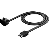 Fractal Design FD-A-USBC-002 cavo USB 1 m Nero Nero, 1 m, USB C, 10000 Mbit/s, Nero