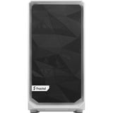 Fractal Design FD-C-MES2M-02, Chassis Tower bianco