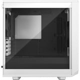 Fractal Design FD-C-MES2M-02, Chassis Tower bianco