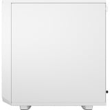 Fractal Design Meshify 2 Mini White TG Clear Tint, Chassis Tower bianco