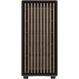 Fractal Design North Chalk White TG Clear, Chassis Tower bianco/legno