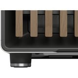 Fractal Design North Chalk White TG Clear, Chassis Tower bianco/legno