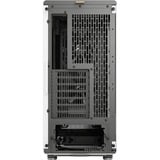 Fractal Design North Chalk White TG Clear, Chassis Tower bianco/legno