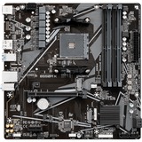 GIGABYTE B550M K 