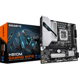 GIGABYTE H810M GAMING WIFI6, Scheda madre 