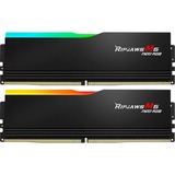 G.Skill DIMM 64 GB DDR5-6000 (2x 32 GB) Kit Doppio, Memoria Nero