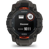 Garmin Instinct 3 Solar - 50 mm, Smartwatch 