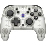 HORI Wireless HORIPAD Turbo, Gamepad bianco