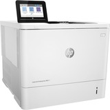 HP LaserJet Enterprise Stampante Enterprise LaserJet M611dn, Stampante laser grigio/Nero, Laser, 1200 x 1200 DPI, A4, 61 ppm, Stampa fronte/retro, Rete pronta