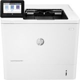 HP LaserJet Enterprise Stampante Enterprise LaserJet M611dn, Stampante laser grigio/Nero, Laser, 1200 x 1200 DPI, A4, 61 ppm, Stampa fronte/retro, Rete pronta