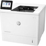 HP LaserJet Enterprise Stampante Enterprise LaserJet M611dn, Stampante laser grigio/Nero, Laser, 1200 x 1200 DPI, A4, 61 ppm, Stampa fronte/retro, Rete pronta