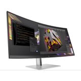 HP Pro 738pu Thunderbolt 4-Monitor, Monitor LED Nero/Argento