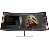 HP Pro 738pu Thunderbolt 4-Monitor, Monitor LED Nero/Argento