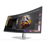 HP Pro 738pu Thunderbolt 4-Monitor, Monitor LED Nero/Argento