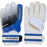 HUDORA 71586, Guanti blu/Bianco