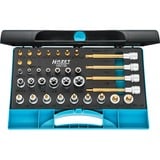 Hazet Set di utensili esagonali 1557/35, 35 pezzi, chiave combinata   