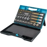 Hazet Set di utensili esagonali 1557/35, 35 pezzi, chiave combinata   