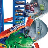 Hot Wheels City GJL14 veicolo giocattolo Set di veicoli e piste, 5 anno/i, Plastica, Multicolore