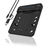 ICY BOX IB-2915MSCL-C31, Docking station 