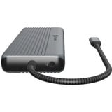 ICY BOX IB-DK4062-CPD, Docking station alluminio