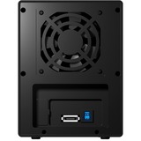 ICY BOX IB-RD3640SU3 Box esterno HDD Nero 3.5", Disk enclosure Nero, Box esterno HDD, 3.5", SATA, Seriale ATA II, Serial ATA III, 5 Gbit/s, Hot-swap, Nero
