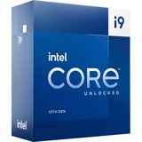 Intel® Core i9-13900KF, 3,0 GHz (5,8 GHz Turbo Boost) boxed