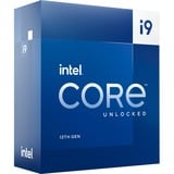Intel® Core i9-13900KF, 3,0 GHz (5,8 GHz Turbo Boost), Processore boxed