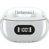 Intenso Buds Plus T310AE, Headset bianco