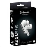 Intenso Buds Plus T310AE, Headset bianco