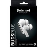 Intenso Buds Plus T310AE, Headset bianco
